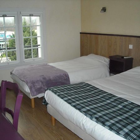 Hotel Ecusson Saint-Hilaire-de-Brethmas 외부 사진